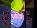 bekal sekolah hari ini #bekal #bekalanak #bekalsekolah #lunchbox #bekalsimple