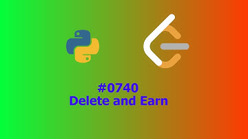 No Sound Leetcode 740: Delete and Earn