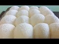 FLUFFY JAPANESE CONDENSE MILK BREAD RECIPE ( The SOFTEST Dinner Rolls Recipe )