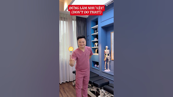 Bài tập lưng dưới mà không cần hỗ trợ. Mọi người tập theo Sơn nhé! #vungocson #drson #shorts