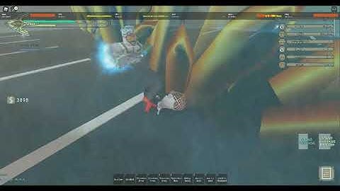 [YBA] POV : You a noob and saw a exploiter