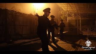 Шокирующий коронавирусный розыгрыш! Полицейские танцуют! Пиротехника в конце! © Простые Радости