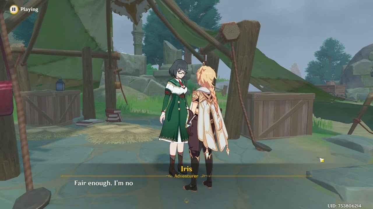 [Mondstadt World Quest] Low-Temperature Warning