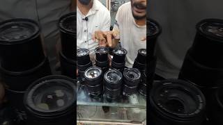 Second hand dslr camera market || Kolkata Camera market || ?6291749453 || Sony, Nikon, Canon ||