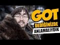 Game of Thrones Final Bölümü 8x6 Yorumu | Ağız Bozma İçerir