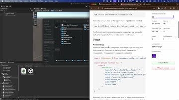 Install Sei Unity SDK