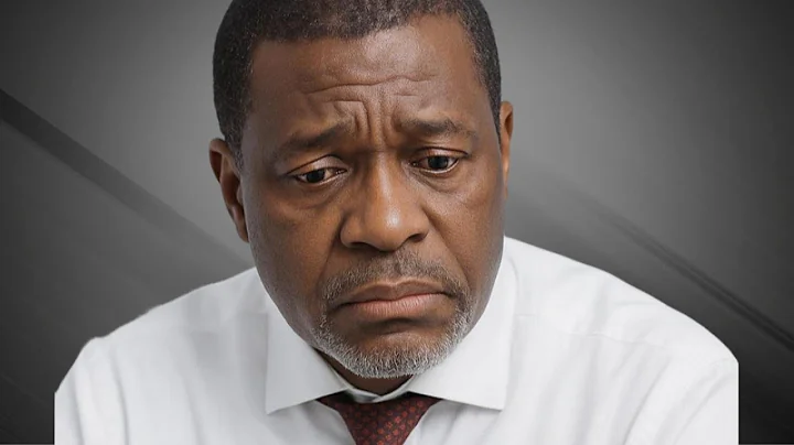 At the age of 63, Kanayo O. Kanayo broke her silence, shocking the world.