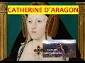 Catherine daragon  premire pouse dhenri viii dangleterre  tudors