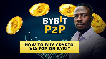 How To Buy Crypto Via P2P On BYBIT | Best Way To BY Crypto BITCOIN/USDT In Nigeria 2024