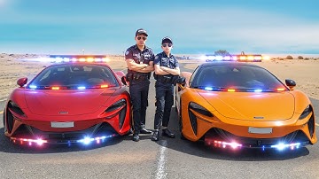 Jason Double McLaren Detective Adventure about Honesty