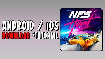 Need for Speed Heat iOS/Android Download + Tutorial