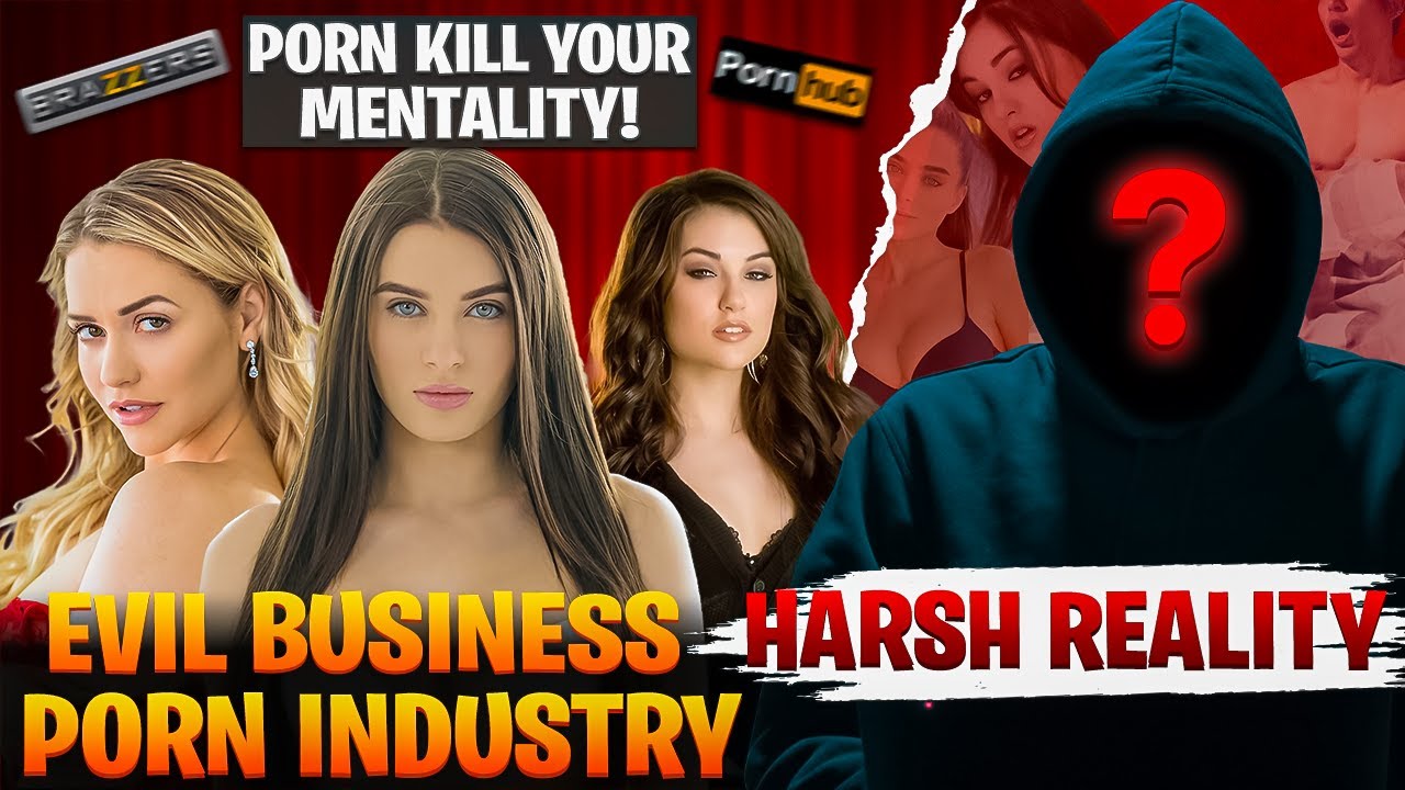 Porn Will Kill Your Mentality & Health 🔞 | The Porn Industry (insider