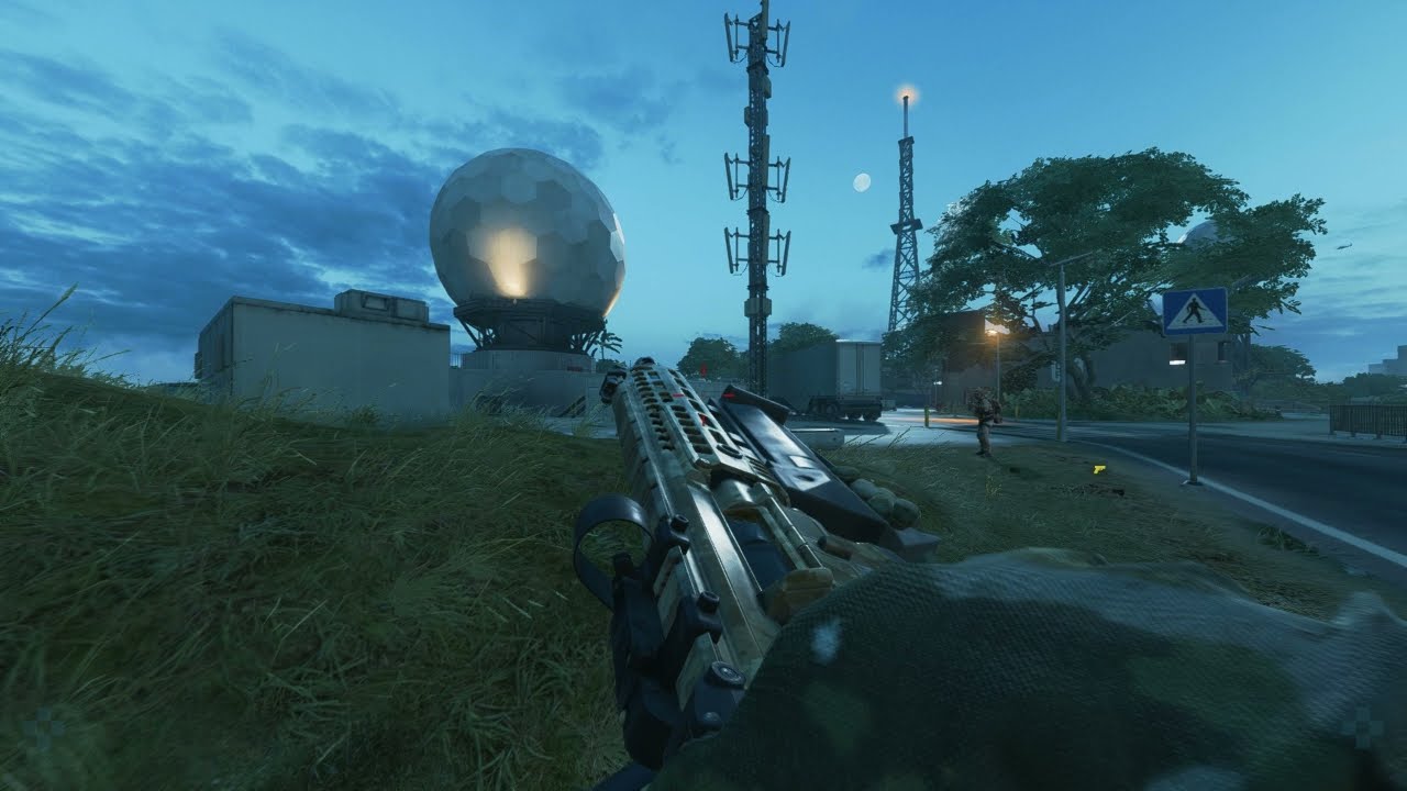 DICE please tone down these animations.... | Battlefield 2042