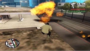 NUKE BOMB in GTA San Andreas +[DOWNLOAD LINK]