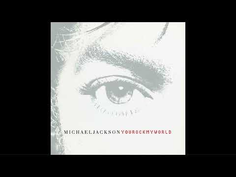 ユー・ロック・マイ・ワールド Michael Jackson - You Rock My World ( Extended version