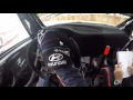 Hayden Paddon POV Helmet Camera - Rally Legend 2016 - Hyundai i20 WRC