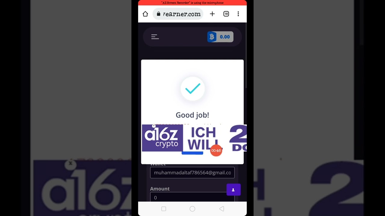 Free 500k Shib Coin Earn Only 10 Seconds ( No Mining ) | Shiba Inu Coin Earning Without Investment