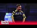 Luke Littler 'hungry' to remain darts number one for many years after winning Grand Slam of Darts