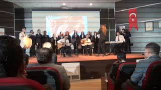Öğretmenler Günü - 24 Kasım Konseri - Korom