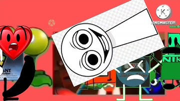 Everyone Is Screaming And Running Away From Teley Sprunki Add Round 15