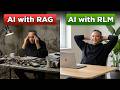 Confluence + DSPy RLM = No More RAG