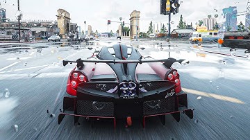 GTA V: Photorealistic Graphics MOD - MAXED-OUT Gameplay - NVIDIA RTX 4090 [4k]