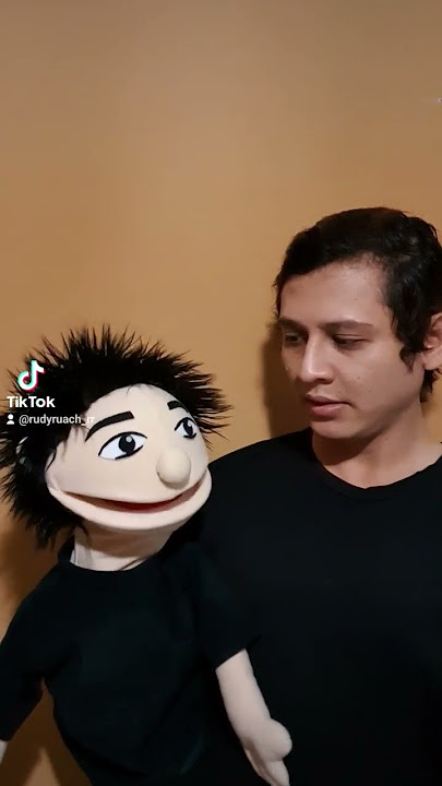 ROGER BINGUNG KARENA NETIZEN SERING BAHAS BONEKA