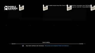 LOADING SCREEN MOBILE LEGENDS CEWEK CANTIK VIRAL TIKTOK 2023 || TERBARU INTRO MLBB @dxmll