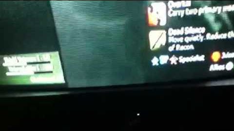 Mw3 wii domination class setup works well