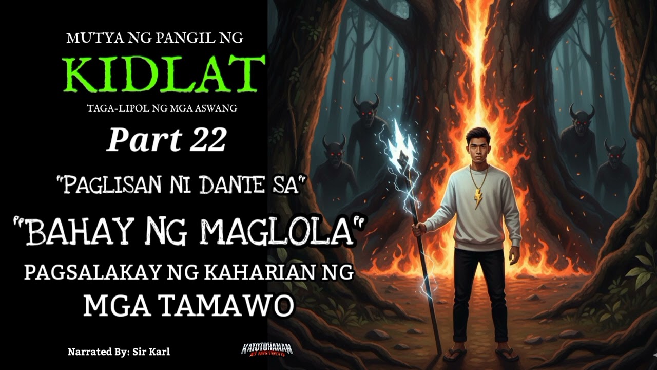 Pangil Ng Kidlat 22 - 