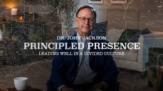 Full New Masterclass | Principled Presence with Dr. John Jackson Update