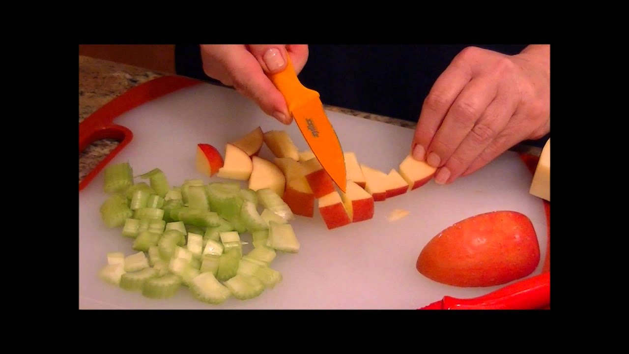 Product Review Zyliss Paring Knives YouTube