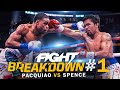 Manny Pacquiao vs Errol Spence 🥊BREAKDOWN ANALYSIS🥊