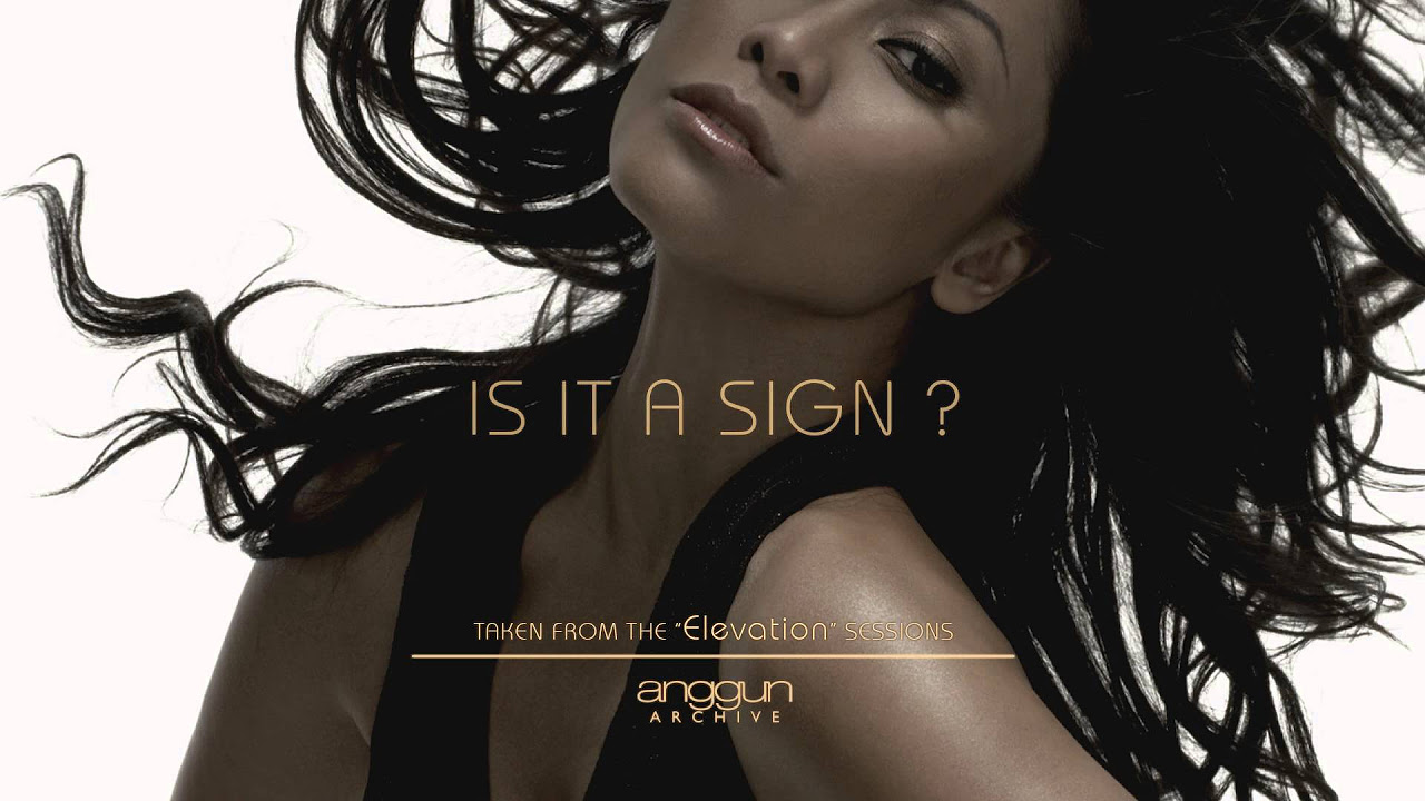Anggun - Is It A Sign? (Alternative Demo Mix / Vocal Stems)