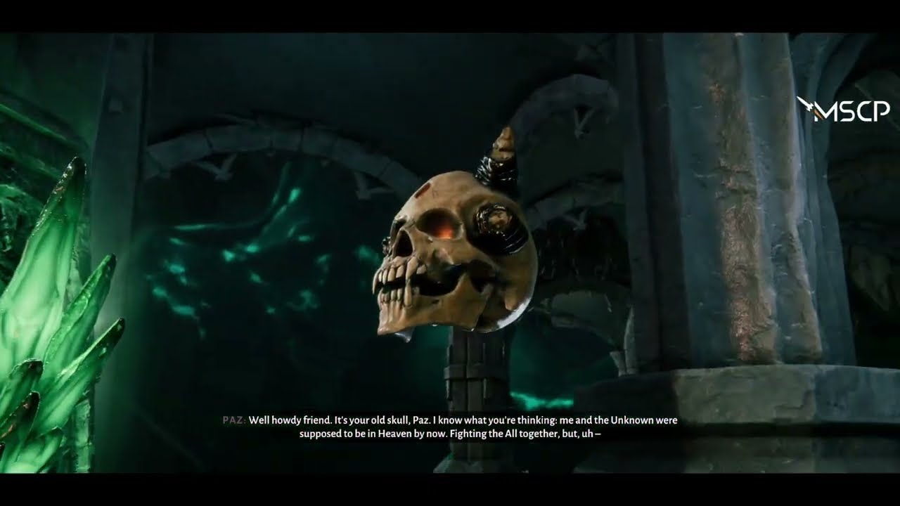 Metal Hell Singer - Leviathan Mode [