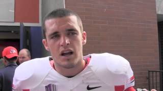 Information Postgame Interview w/ Derek Carr 10/13/12 Update
