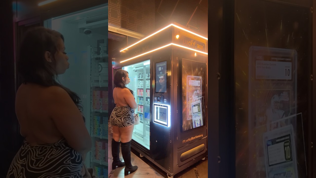 Я снова попробовала сыграть в "счастливый ящик" 😒