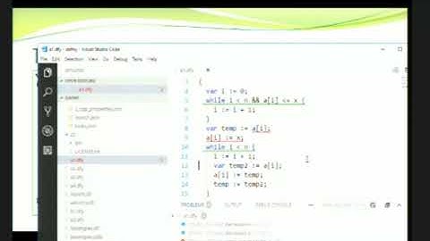 Day 2 - Does your code do what you think it does? Ask Dafny - Prof. Viraj Kumar