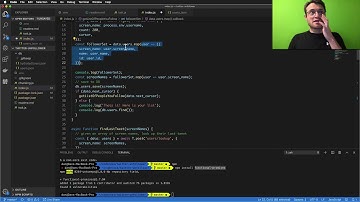 Dev w/ Dan: Live refactoring using Functional Promises