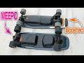 【電動スケボー】MEEPO MINI2とBoosted Miniを乗り比べてみた【WASASBI BANKS REPORT #011】