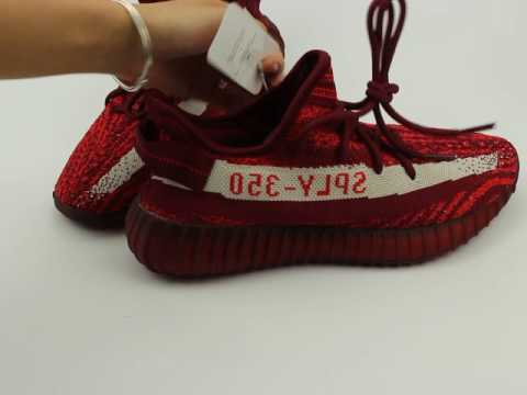 red zebra yeezys