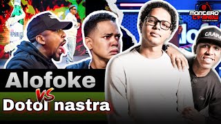 ALOFOKE DESPIDE AL DOTOL NASTRA DEFINITIVAMENTE - TODA LA VERDAD SOBRE ALOFOKE RADIO SHOW