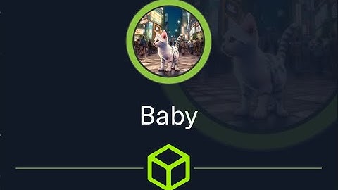 HackTheBox Baby - User Flag - Nederlandse Tutorial