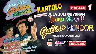 Jamu Mas !! GALIAN KENDOR, Jula Juli Kartolo - Bagian 1