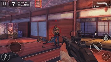 Update Game Modern Combat 5: eSports FPS - Android Gameplay #3