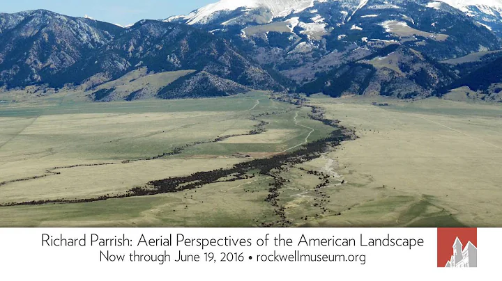 Richard Parrish: Aerial Perspectives of the Americ...