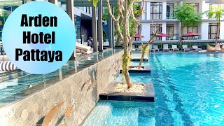 Обзор отеля Arden Hotel and Residence Pattaya Thailand.