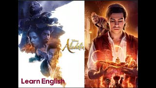 تعلم اللغة الانجليزية من الافلام الاجنبية (Aladdin(2019