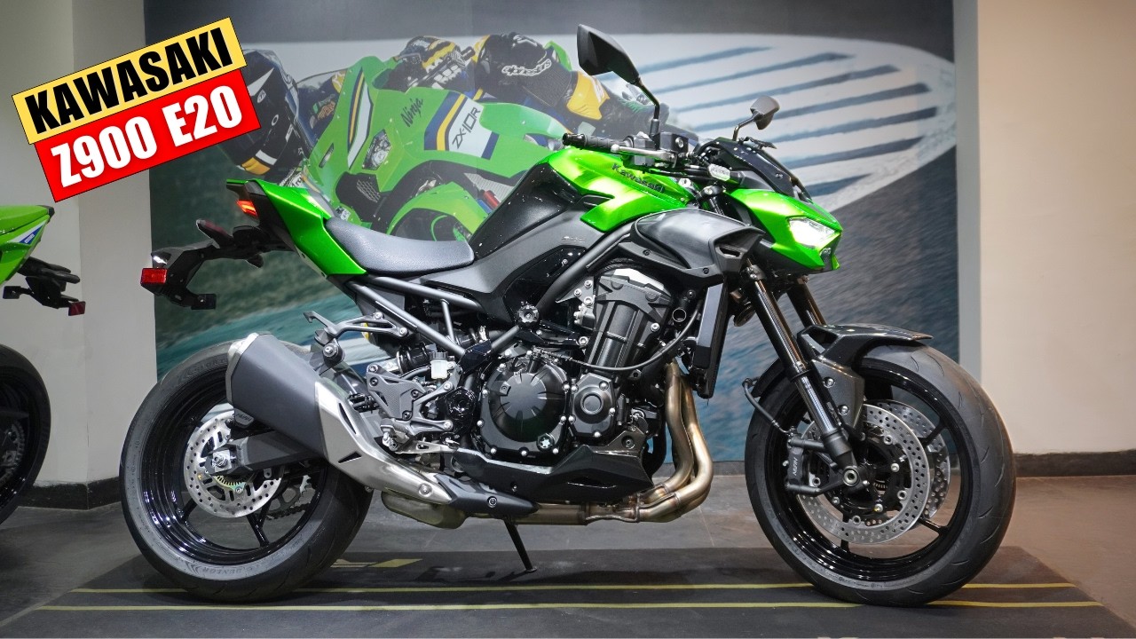 2026 Kawasaki Z900 E20 Review - 19k Price Drop | On Road Price & All Colours