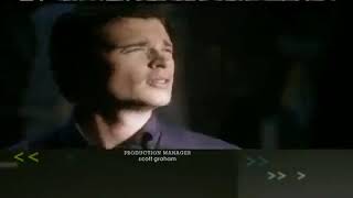 The CW Split Screen Credits (October 29, 2010)